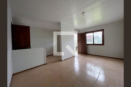 sala de casa para alugar com 2 quartos, 60m² em Campestre, São Leopoldo