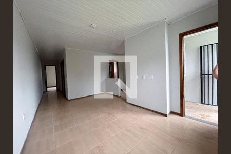 sala de casa para alugar com 2 quartos, 60m² em Campestre, São Leopoldo