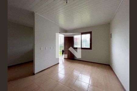 sala de casa para alugar com 2 quartos, 60m² em Campestre, São Leopoldo