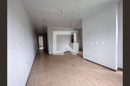 sala de casa para alugar com 2 quartos, 60m² em Campestre, São Leopoldo