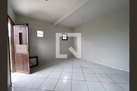 Sala/Cozinha de casa para alugar com 1 quarto, 45m² em Campestre, São Leopoldo