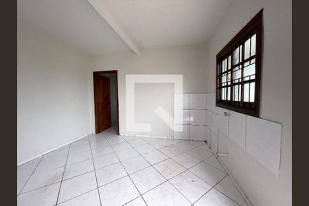 Sala/Cozinha de casa para alugar com 1 quarto, 45m² em Campestre, São Leopoldo