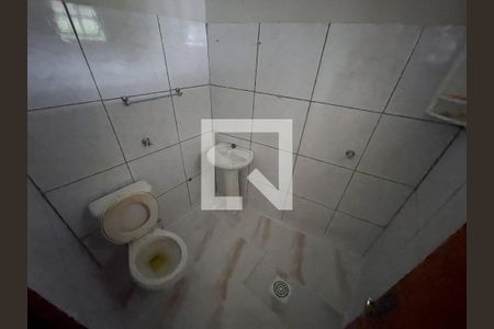 Banheiro de casa para alugar com 1 quarto, 45m² em Campestre, São Leopoldo