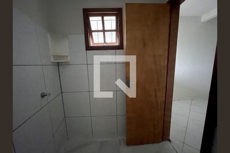 Banheiro de casa para alugar com 1 quarto, 45m² em Campestre, São Leopoldo