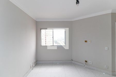 Sala de apartamento à venda com 1 quarto, 37m² em Santo Amaro, São Paulo