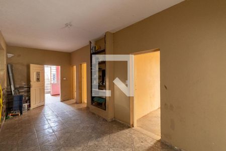 Sala de casa para alugar com 3 quartos, 150m² em Vila Rosaria, São Paulo