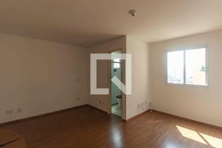 Apartamento para alugar com 36m², 1 quarto e 1 vagaSala/Quarto