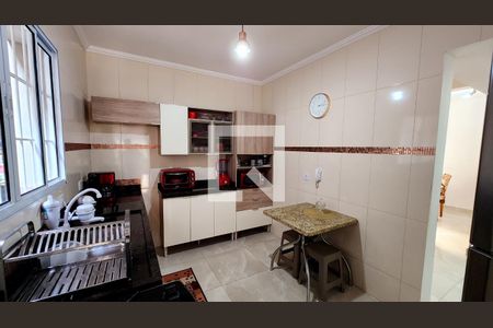 Cozinha de casa à venda com 3 quartos, 270m² em Vianelo Bonfiglioli , Jundiaí