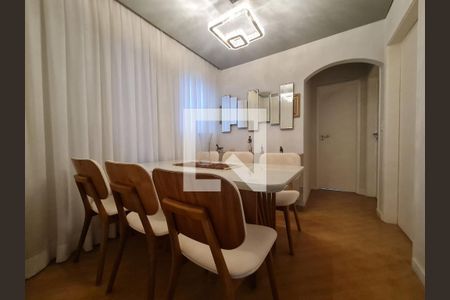 Sala de Jantar de apartamento para alugar com 2 quartos, 70m² em Centro, Guarulhos