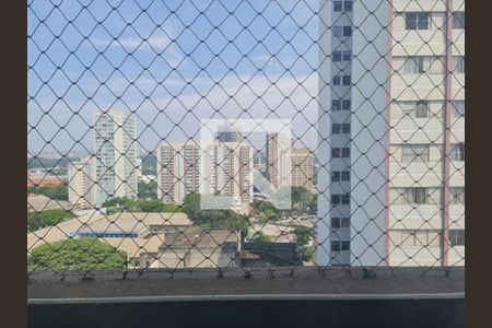 Varanda da Sala de apartamento para alugar com 2 quartos, 70m² em Centro, Guarulhos