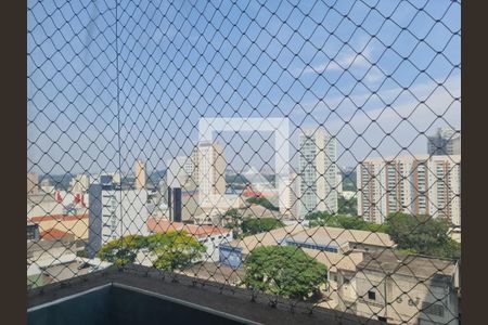 Varanda da Sala de apartamento para alugar com 2 quartos, 70m² em Centro, Guarulhos