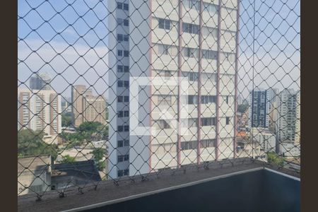 Varanda da Sala de apartamento para alugar com 2 quartos, 70m² em Centro, Guarulhos