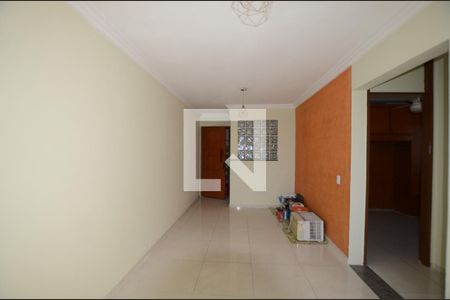 Sala de apartamento para alugar com 2 quartos, 50m² em Campinho, Rio de Janeiro