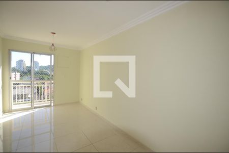 Sala de apartamento para alugar com 2 quartos, 50m² em Campinho, Rio de Janeiro