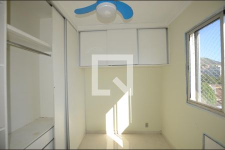 Quarto 1 de apartamento para alugar com 2 quartos, 50m² em Campinho, Rio de Janeiro