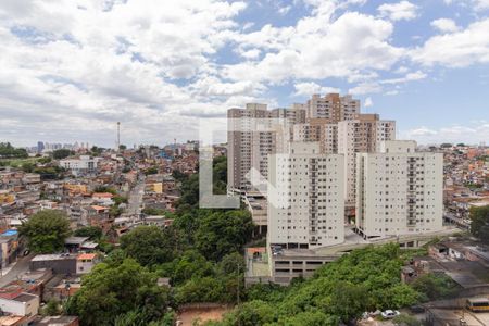 Vista de apartamento à venda com 2 quartos, 57m² em Padroeira, Osasco