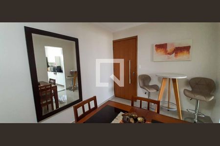 Sala de apartamento à venda com 3 quartos, 70m² em I.a.p.i., Osasco