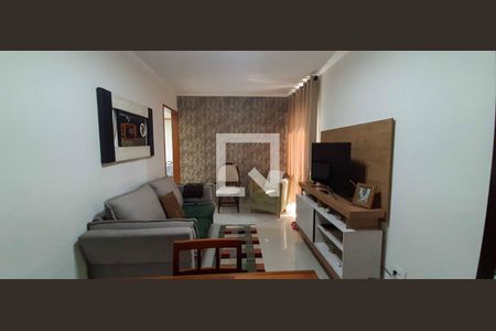 Sala de apartamento à venda com 3 quartos, 70m² em I.a.p.i., Osasco