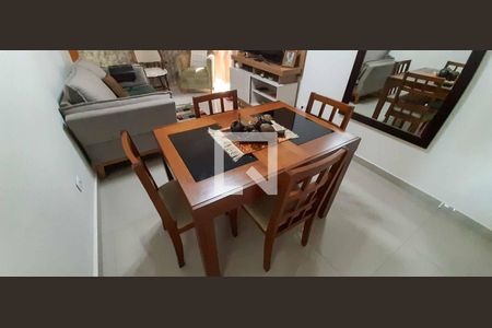 Sala de apartamento à venda com 3 quartos, 70m² em I.a.p.i., Osasco