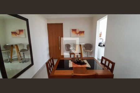 Sala de apartamento à venda com 3 quartos, 70m² em I.a.p.i., Osasco