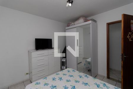 Quarto Suíte 1 de casa à venda com 3 quartos, 216m² em Vila Mazzei , São Paulo