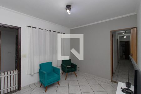 Sala de casa à venda com 3 quartos, 216m² em Vila Mazzei , São Paulo