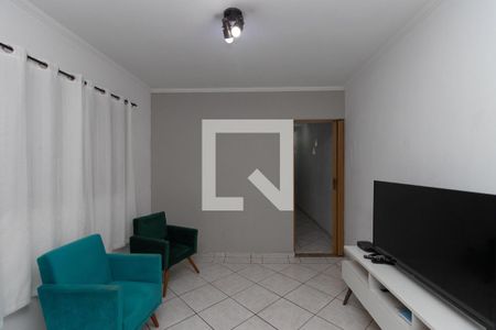 Sala de casa à venda com 3 quartos, 216m² em Vila Mazzei , São Paulo