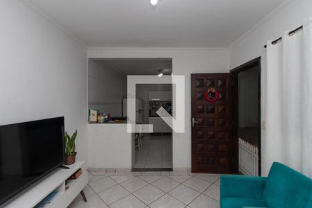 Sala de casa à venda com 3 quartos, 216m² em Vila Mazzei , São Paulo