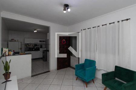 Sala de casa à venda com 3 quartos, 216m² em Vila Mazzei , São Paulo