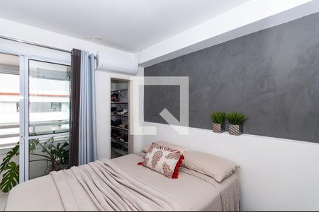 Quarto de apartamento à venda com 1 quarto, 42m² em Pompeia, São Paulo