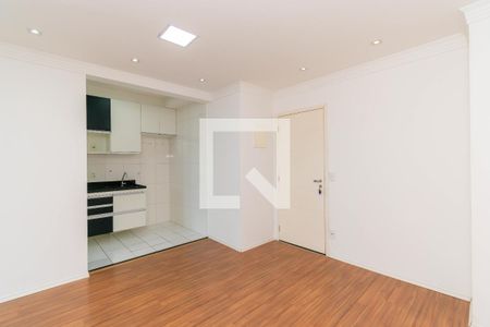 Sala de apartamento para alugar com 2 quartos, 67m² em Jardim Piqueroby, São Paulo