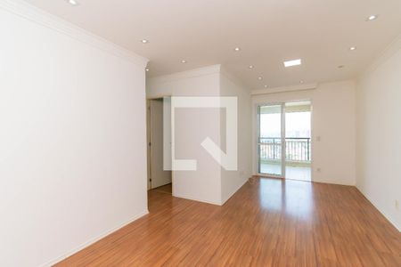 Sala de apartamento para alugar com 2 quartos, 67m² em Jardim Piqueroby, São Paulo