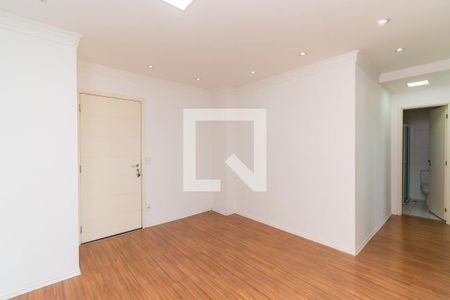 Sala de apartamento para alugar com 2 quartos, 67m² em Jardim Piqueroby, São Paulo