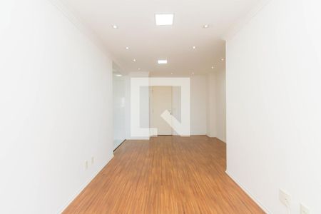 Sala de apartamento para alugar com 2 quartos, 67m² em Jardim Piqueroby, São Paulo