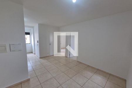 Sala de apartamento para alugar com 2 quartos, 45m² em Jardim Santa Cecilia - Bonfim Paulista, Ribeirão Preto