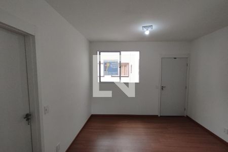 Sala de apartamento para alugar com 2 quartos, 45m² em Jardim Emília, Ribeirão Preto