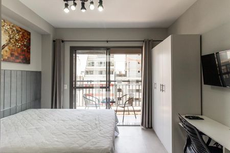 Studio de kitnet/studio à venda com 1 quarto, 21m² em República, São Paulo