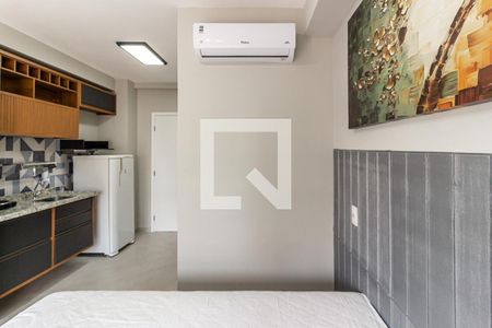 Studio de kitnet/studio à venda com 1 quarto, 21m² em República, São Paulo