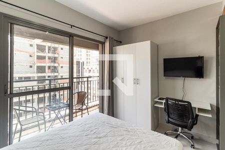 Studio de kitnet/studio à venda com 1 quarto, 21m² em República, São Paulo