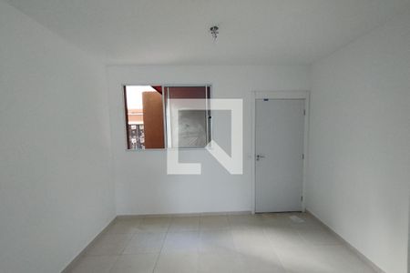 Sala de apartamento para alugar com 2 quartos, 45m² em Jardim Emília, Ribeirão Preto