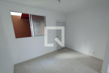 Sala de apartamento para alugar com 2 quartos, 45m² em Jardim Emília, Ribeirão Preto