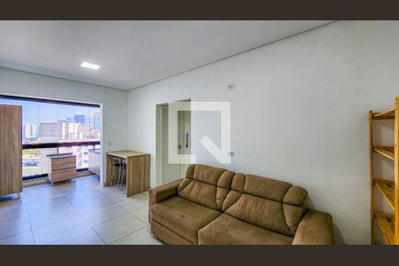 Sala de apartamento para alugar com 2 quartos, 49m² em Bethaville Ii, Barueri