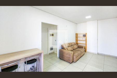 Sala de apartamento para alugar com 2 quartos, 49m² em Bethaville Ii, Barueri