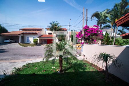 Vista da Sala  de casa de condomínio para alugar com 2 quartos, 185m² em Jardim Ibiti do Paco, Sorocaba