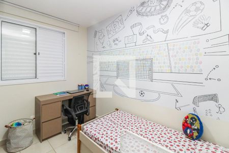 Quarto 1 de apartamento à venda com 2 quartos, 60m² em Nova Vista, Belo Horizonte