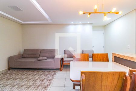 Sala de apartamento à venda com 2 quartos, 60m² em Nova Vista, Belo Horizonte