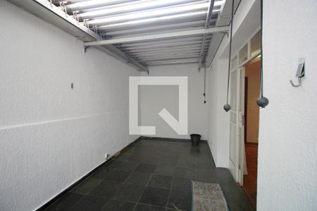 Varanda da Sala de apartamento à venda com 4 quartos, 130m² em Carmo, Belo Horizonte