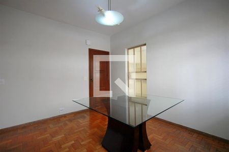 Sala de Jantar de apartamento à venda com 4 quartos, 130m² em Carmo, Belo Horizonte