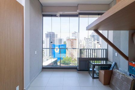 Studio de kitnet/studio para alugar com 0 quarto, 25m² em Jardim das Acacias, São Paulo