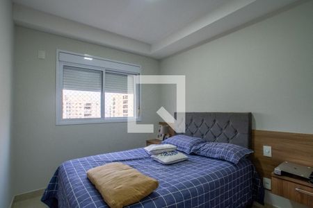 Suíte de apartamento à venda com 2 quartos, 68m² em Jardim Flor da Montanha, Guarulhos